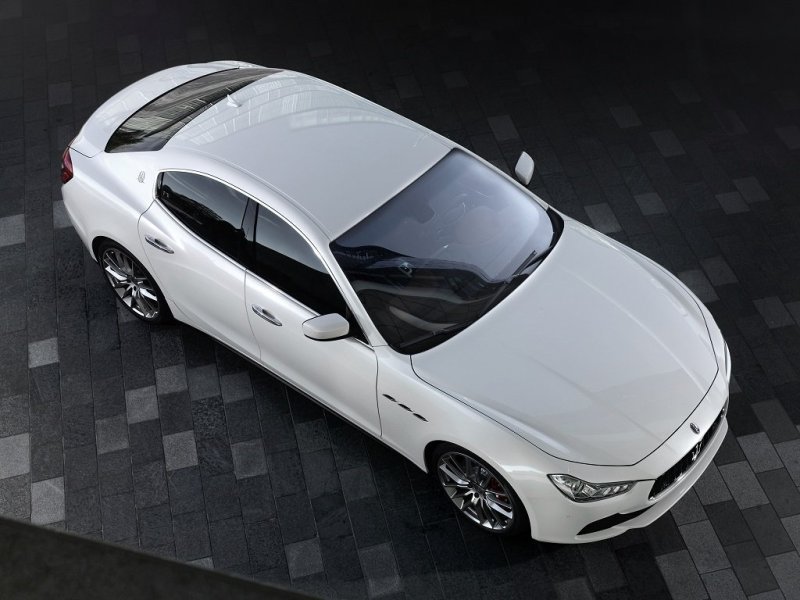 Maserati Ghibli 2014