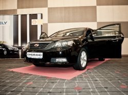 Shell и Geely стали партнерами в России