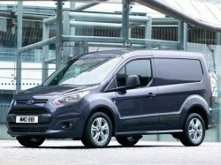 Ford Transit Connect New представлен в Москве