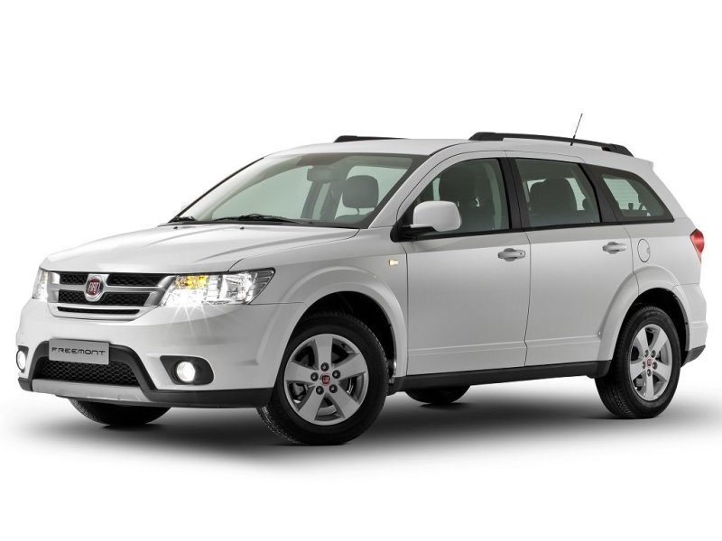 Fiat Freemont