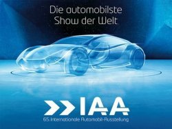 Франкфуртский автосалон IAA 2013: Все главные премьеры
