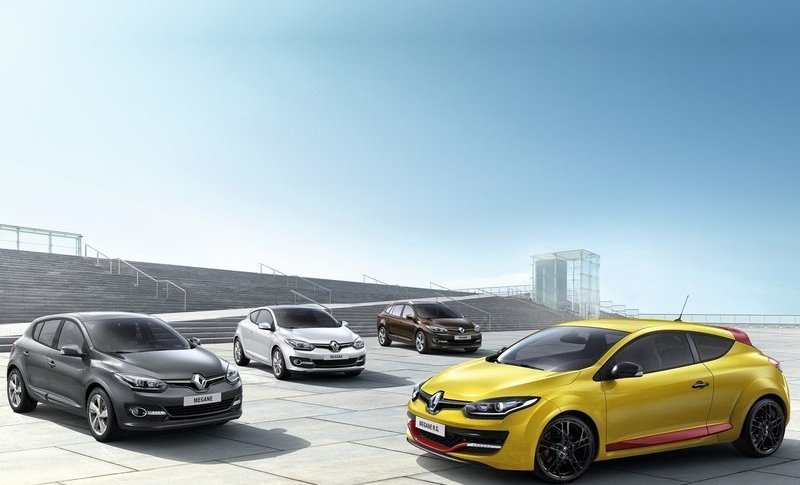 Renault Megane New