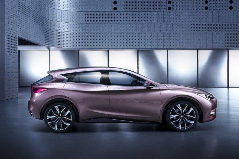 Infiniti Q30