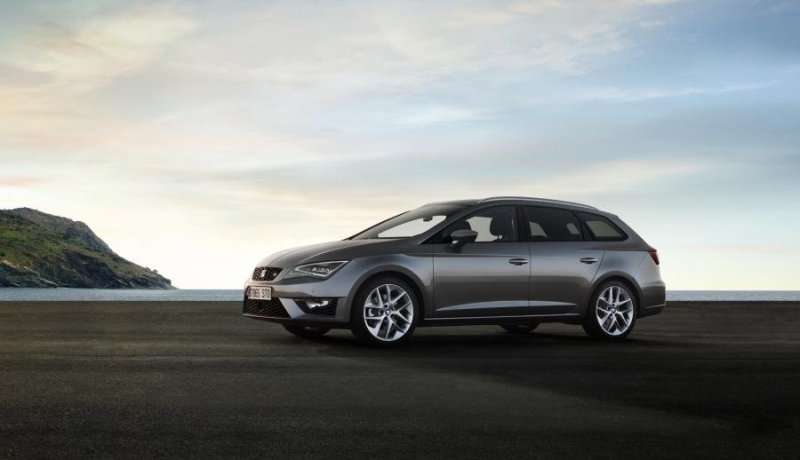 SEAT Leon ST