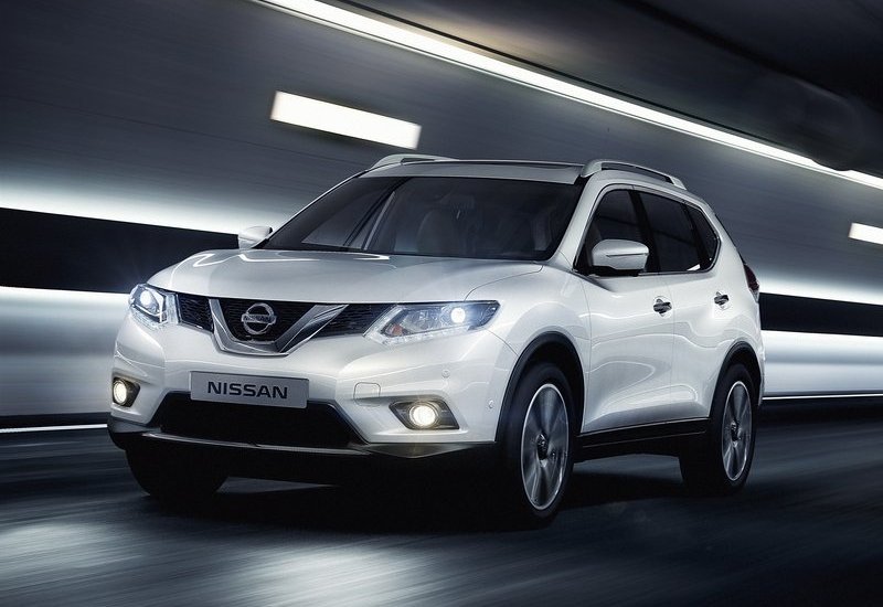 Nissan X-Trail New