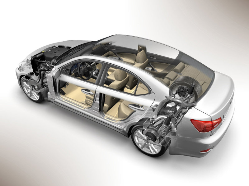 Подвеска настроена  достойно, дискомфорта не доставляет. В меру устойчивая к кренам на скорости, и в то же время на кочках ударов не чувствуется