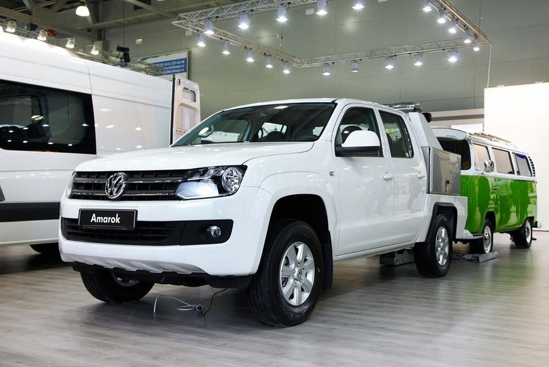 Amarok-эвакуатор