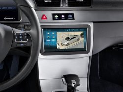 Continental представляет новую информационную систему