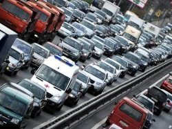 В Москве проходит неделя без автомобилей
