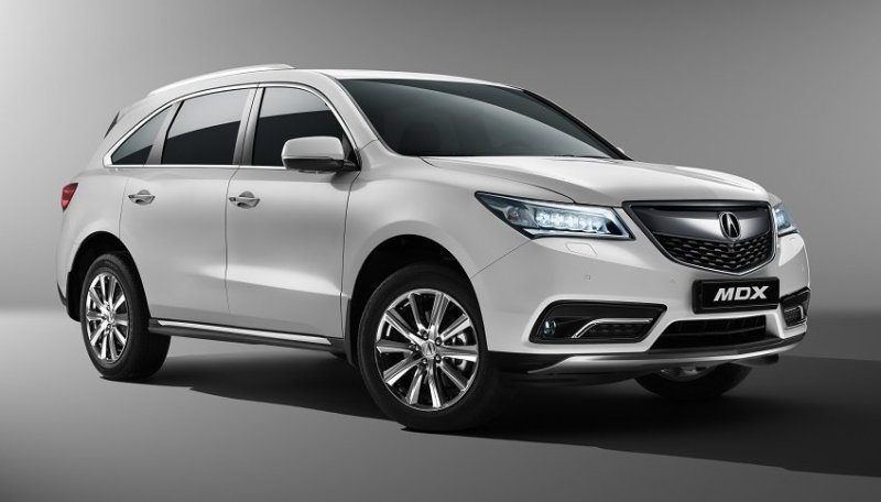 Acura MDX