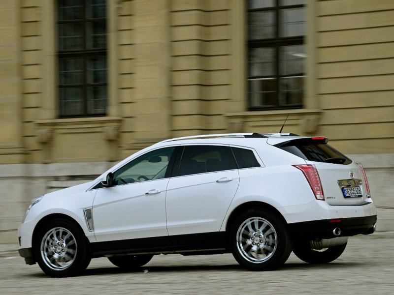 Cadillac SRX 2013