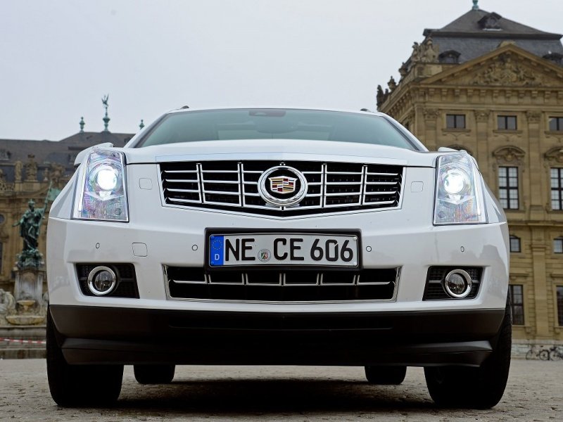 Cadillac SRX 2013