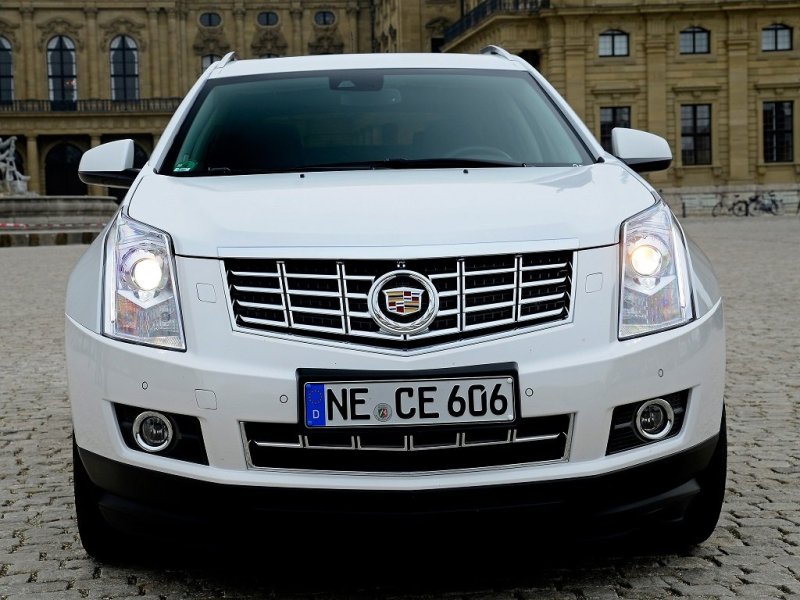 Cadillac SRX 2013