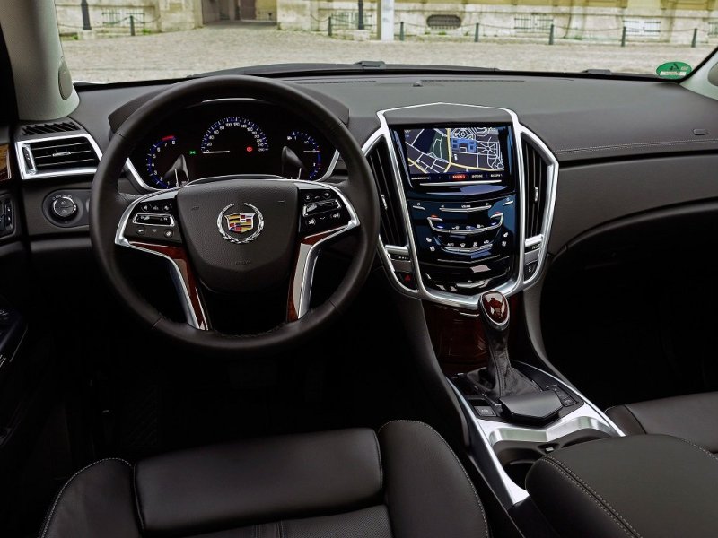 Cadillac SRX 2013