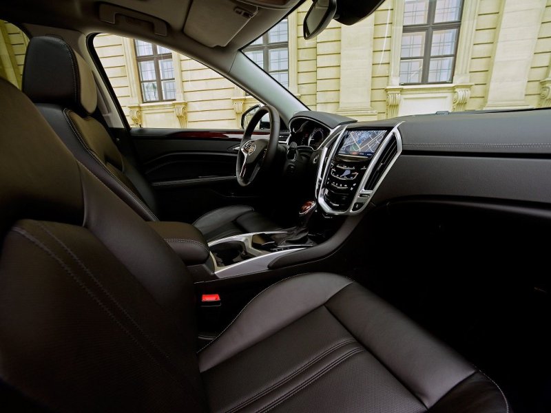 Cadillac SRX 2013