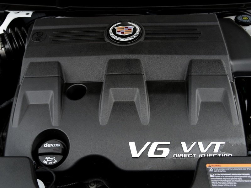 Новый мотор при рабочем объеме в 3.6 литра настроен на отдачу в 318 л.с.