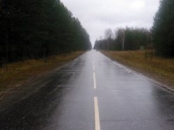 ГИБДД предупреждает водителей об осторожности на дороге при смене сезонов