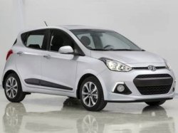 Стартовало производство Hyundai i10 New