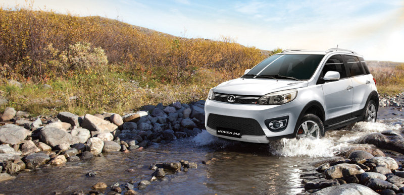 Great Wall Hover M4