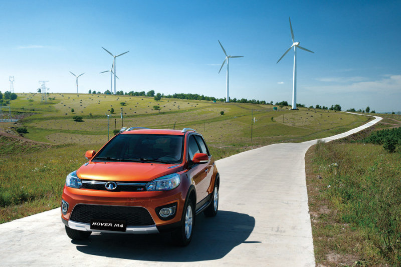 Great Wall Hover M4