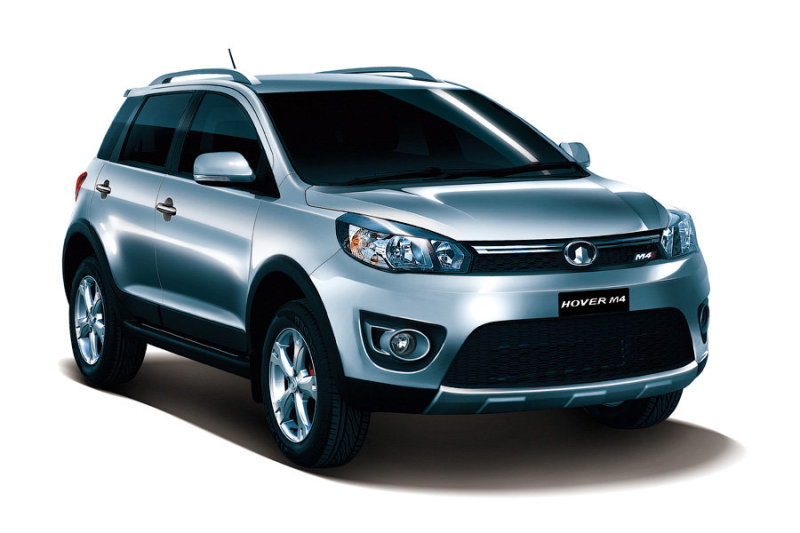 Great Wall Hover M4
