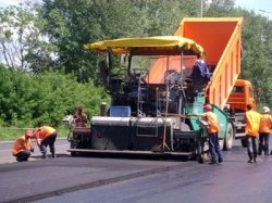 До конца года в Москве будет завершен ремонт пяти магистралей