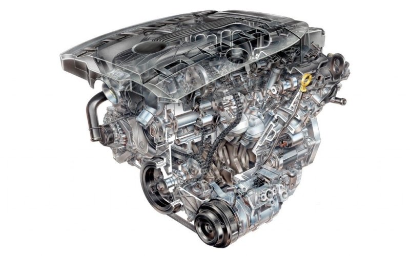 24-клапанная «шестерка» неслабо тянет