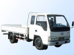 Власти России защитят грузовой авторынок от китайских производителей