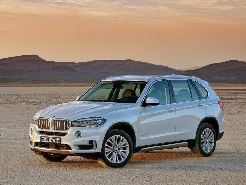 BMW X5 2013
