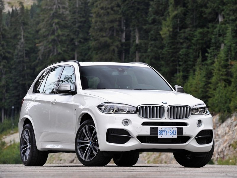 BMW X5 2013