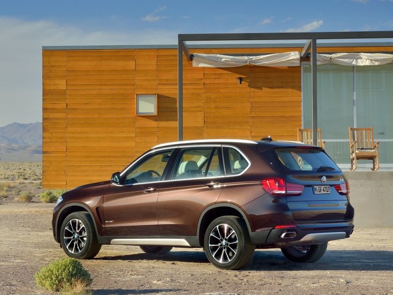 BMW X5 2013