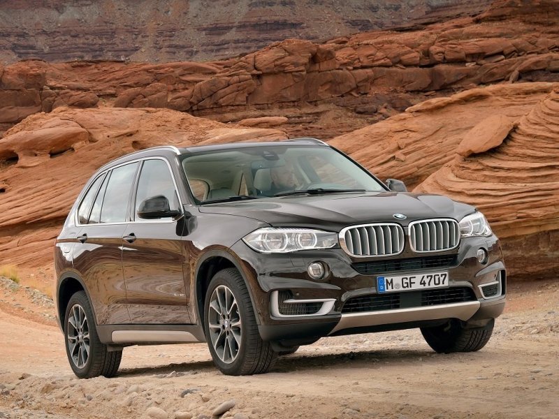 BMW X5 2013