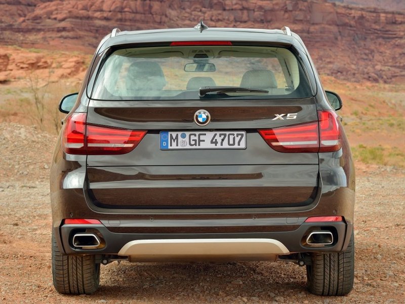 BMW X5 2013