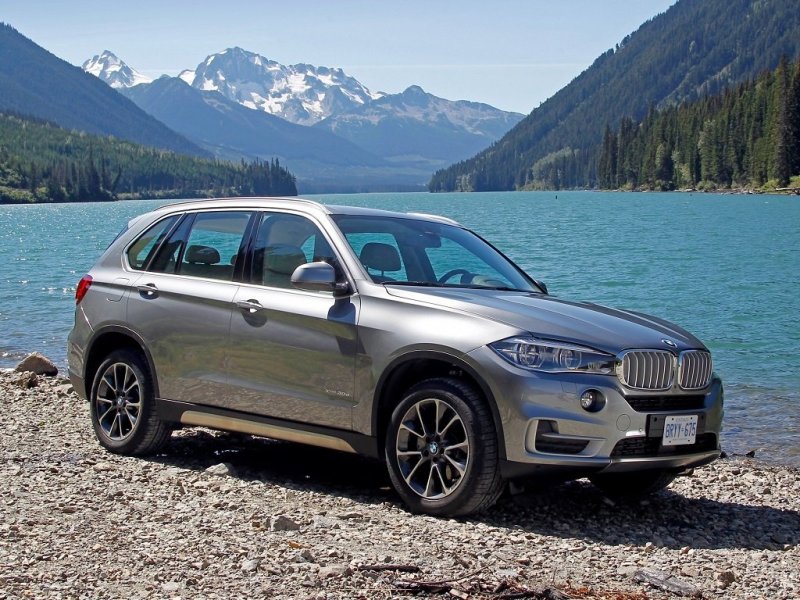 BMW X5 2013