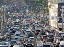 В конце месяца в Москве откроется новая эстакада