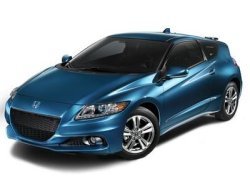 Honda CR-Z New уже можно купить в США