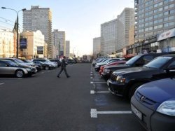 В 2014 году столица начнет реорганизацию парковок у городских рынков