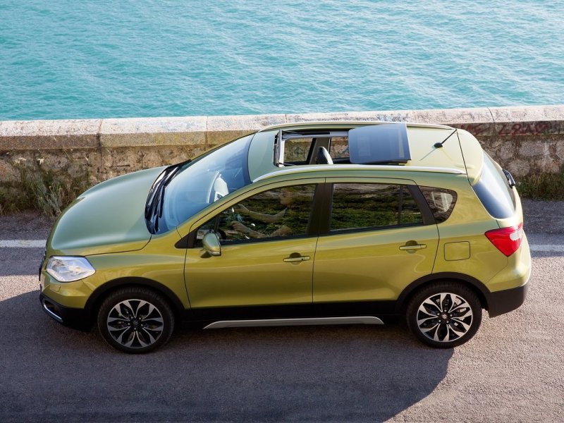 Suzuki SX4 2013