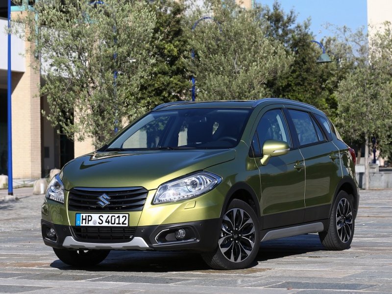 Suzuki SX4 2013