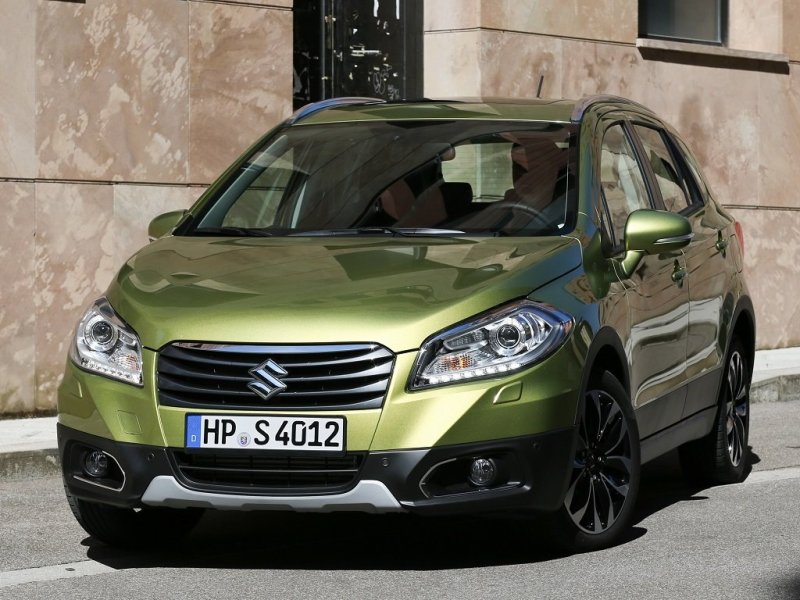 Suzuki SX4 2013