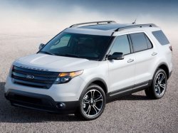 Финал акции Ford!