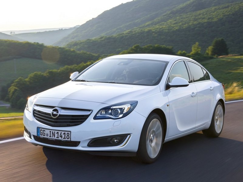 Opel Insignia