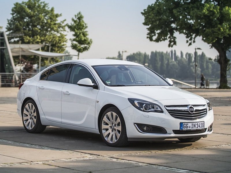 Opel Insignia
