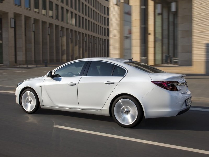 Opel Insignia 2013