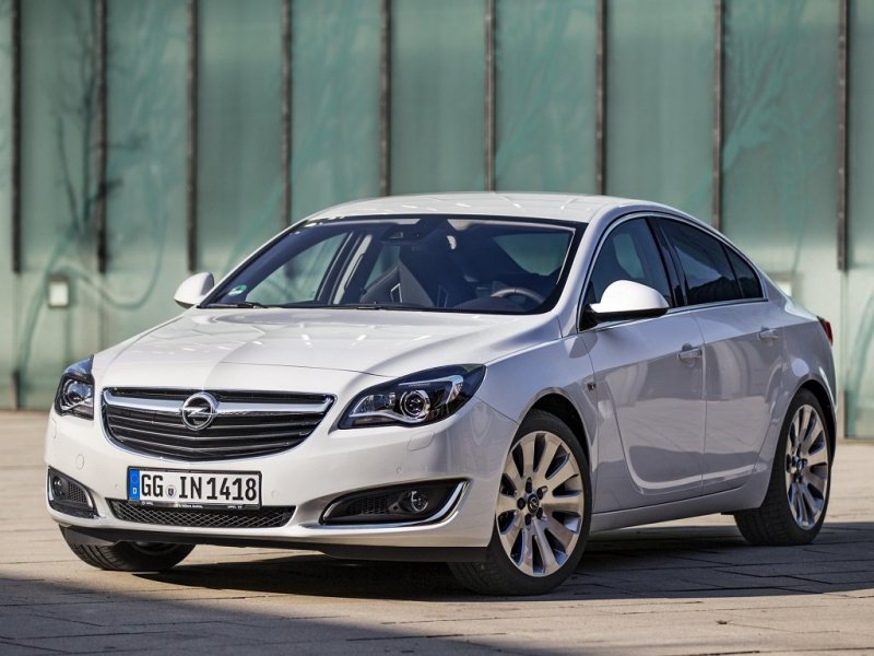 Opel Insignia