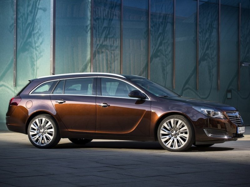 Opel Insignia Sports Tourer 2013