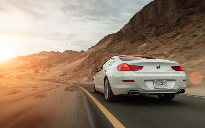 Полноприводные версии Gran Coupe будто задуманы для российской зимы