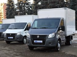 Самое КОМФОРТное предложение на ГАЗель NEXT!