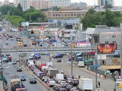Шоссе Энтузиастов реконструируют в июне 2014 года