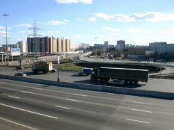 В Москве при строительстве дорог будет применяться транспортное моделирование